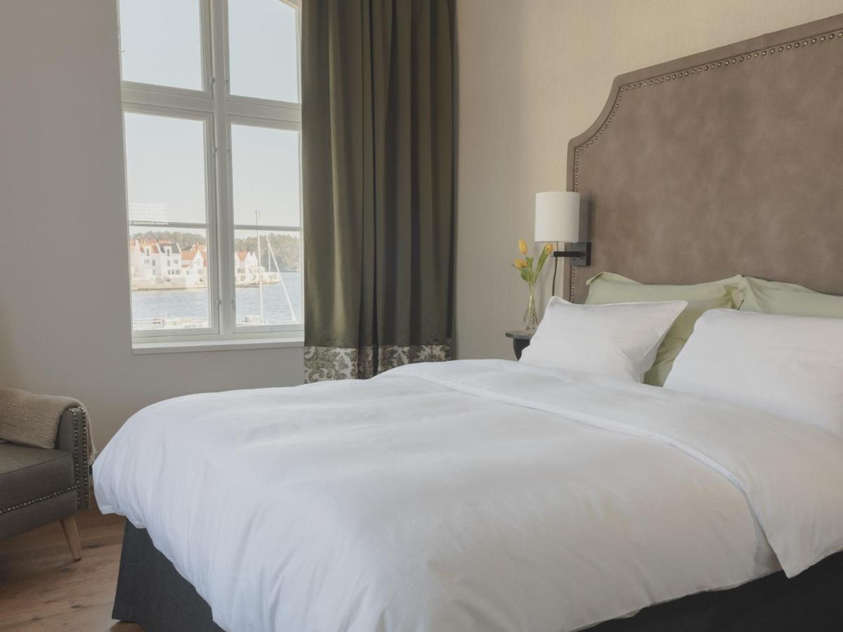 Det Lille Hotel Risor Ngoại thất bức ảnh