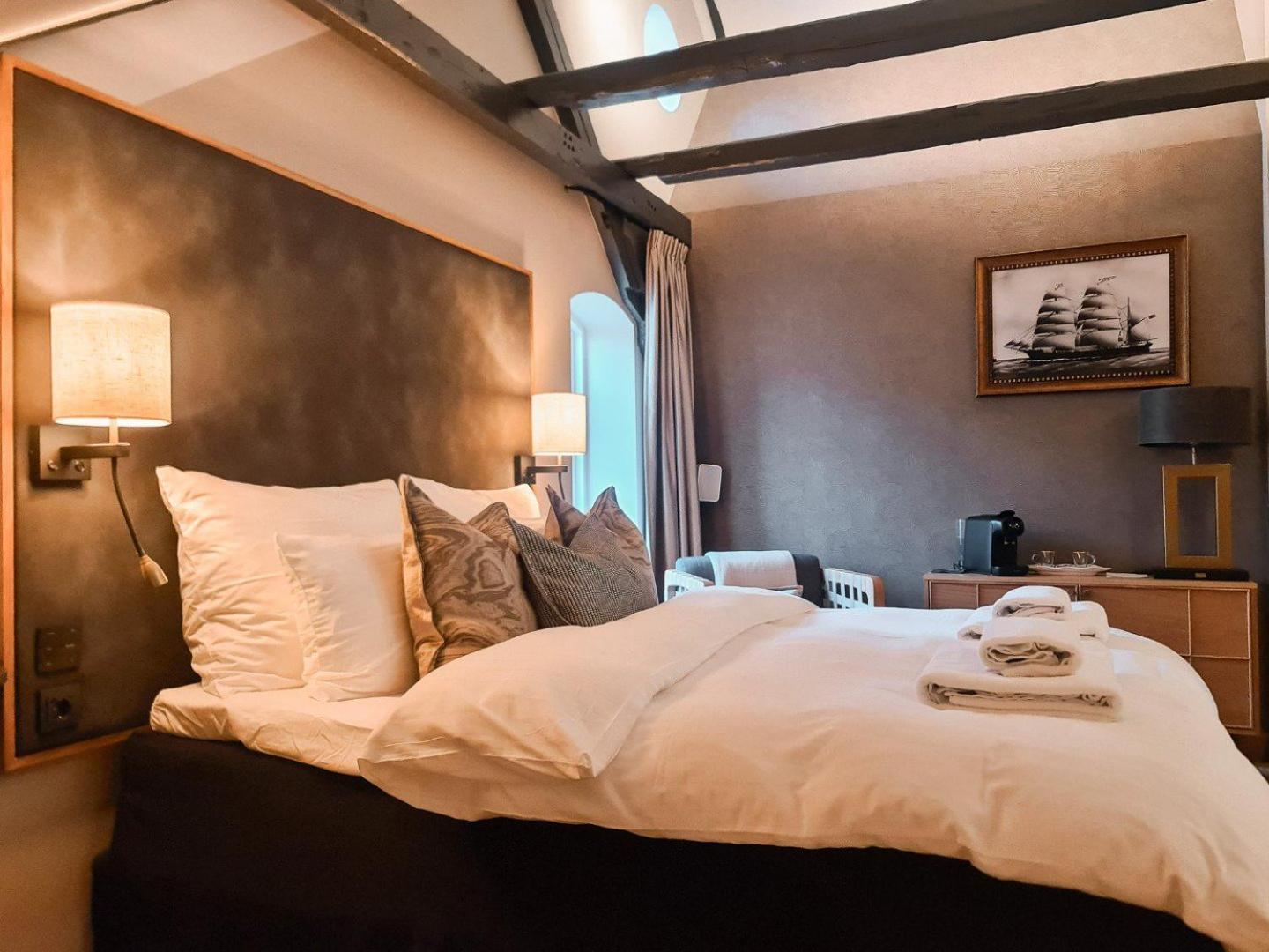 Det Lille Hotel Risor Ngoại thất bức ảnh
