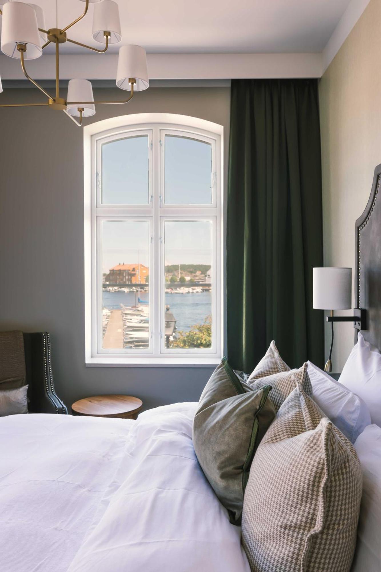 Det Lille Hotel Risor Ngoại thất bức ảnh