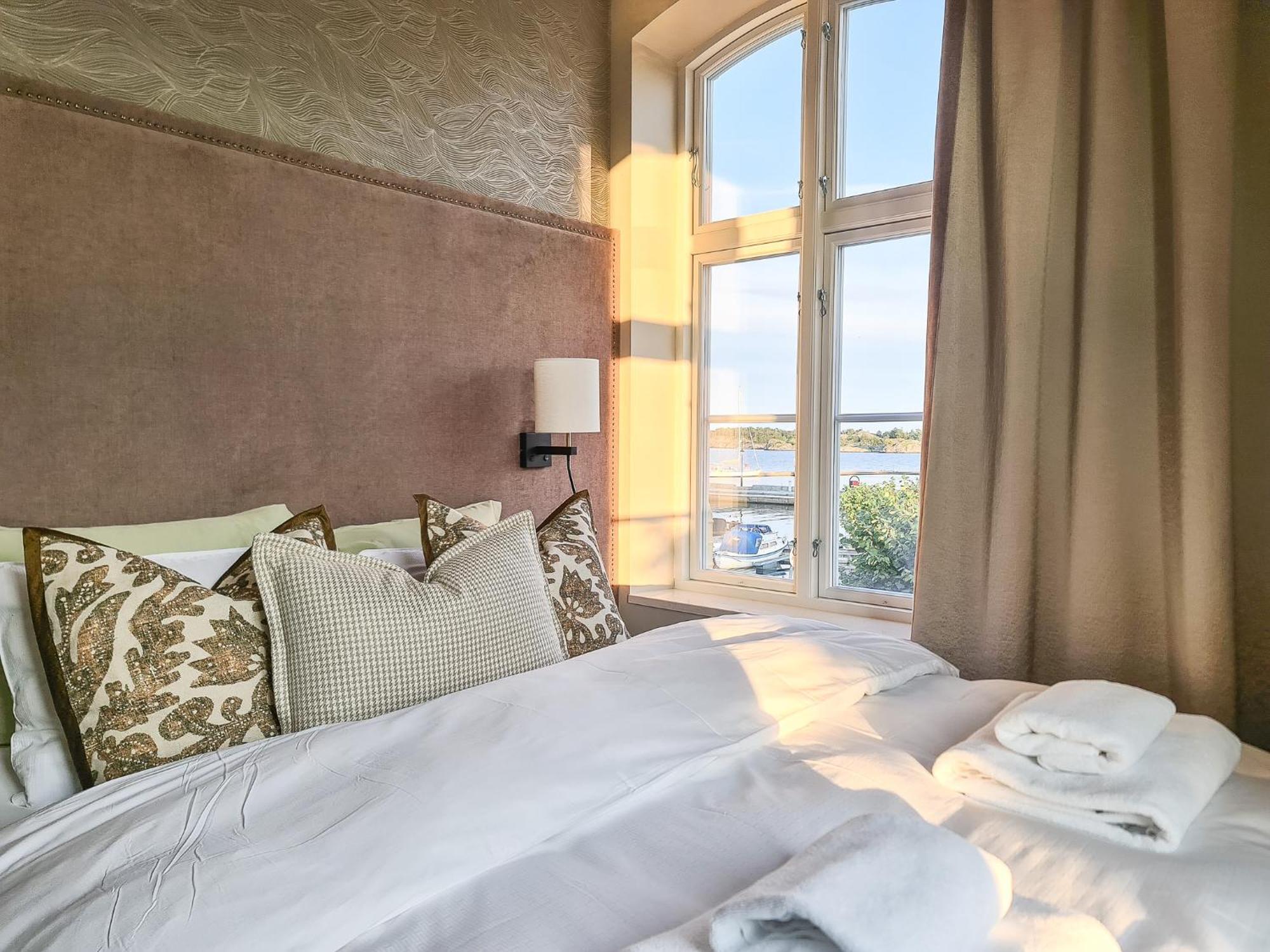 Det Lille Hotel Risor Ngoại thất bức ảnh