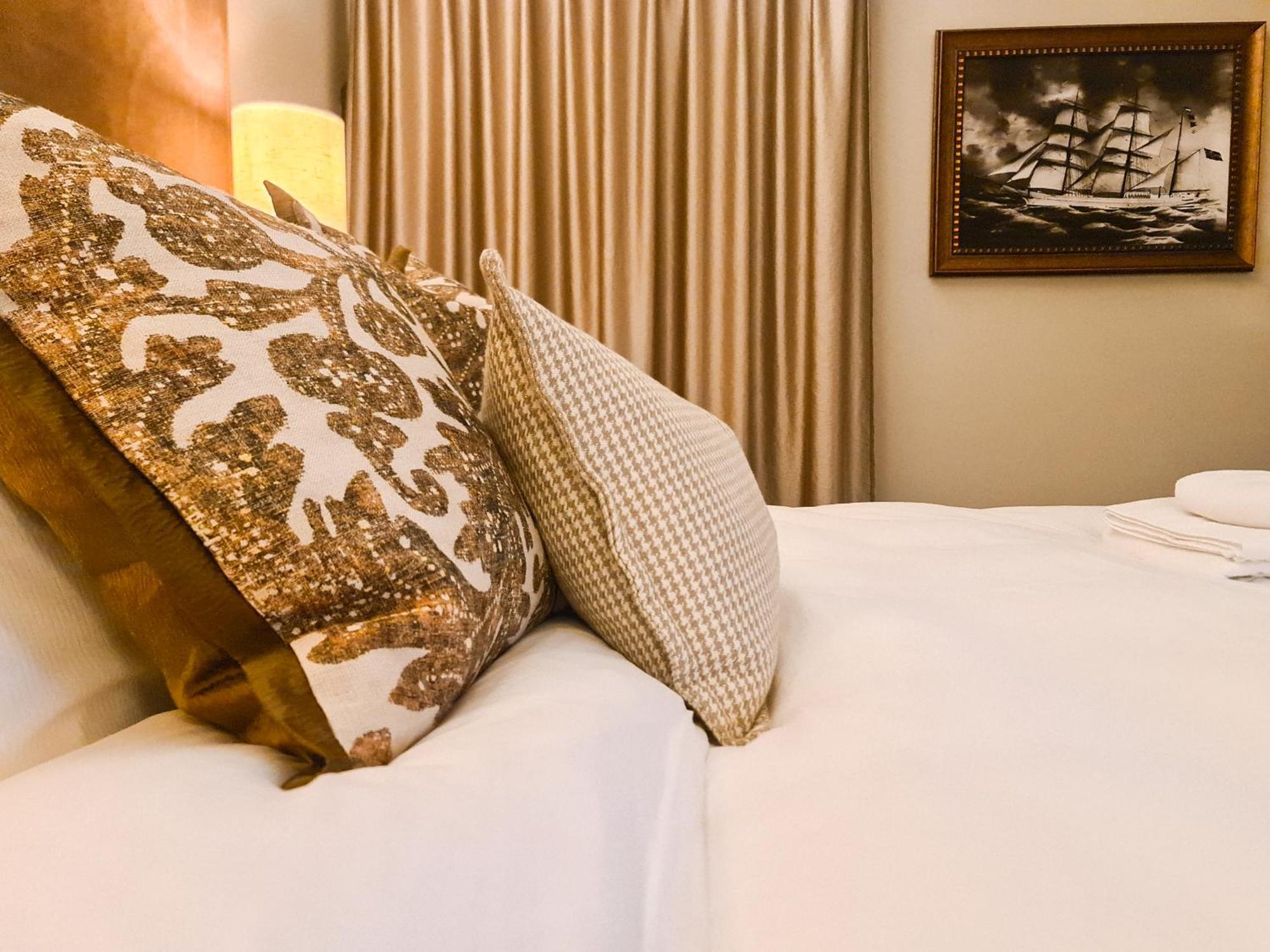 Det Lille Hotel Risor Ngoại thất bức ảnh