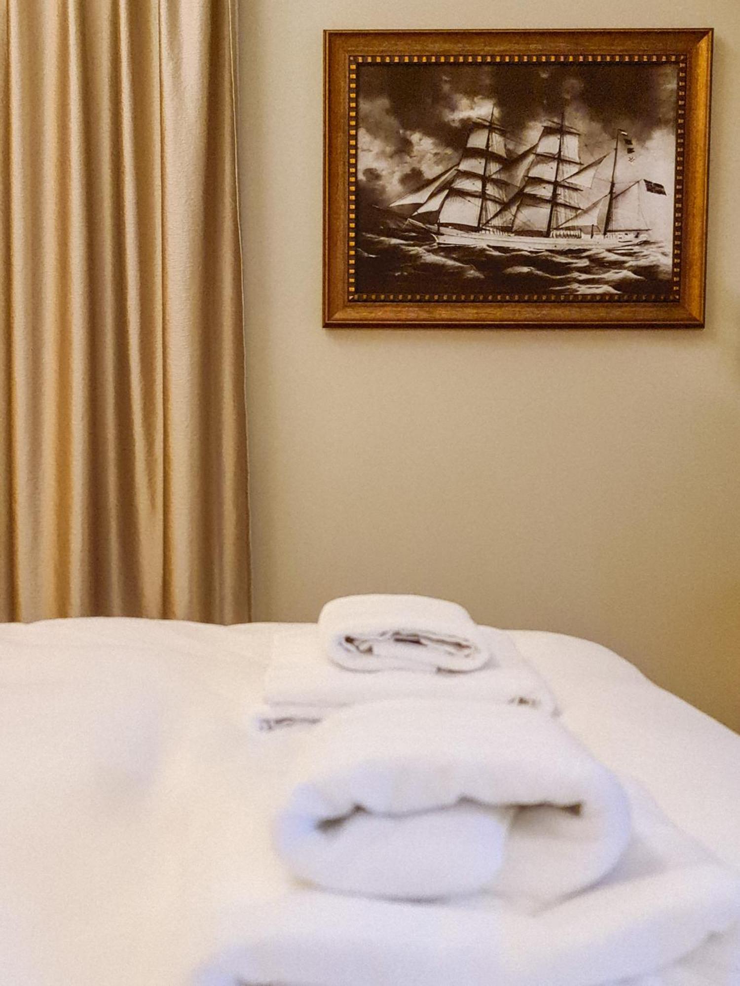 Det Lille Hotel Risor Ngoại thất bức ảnh