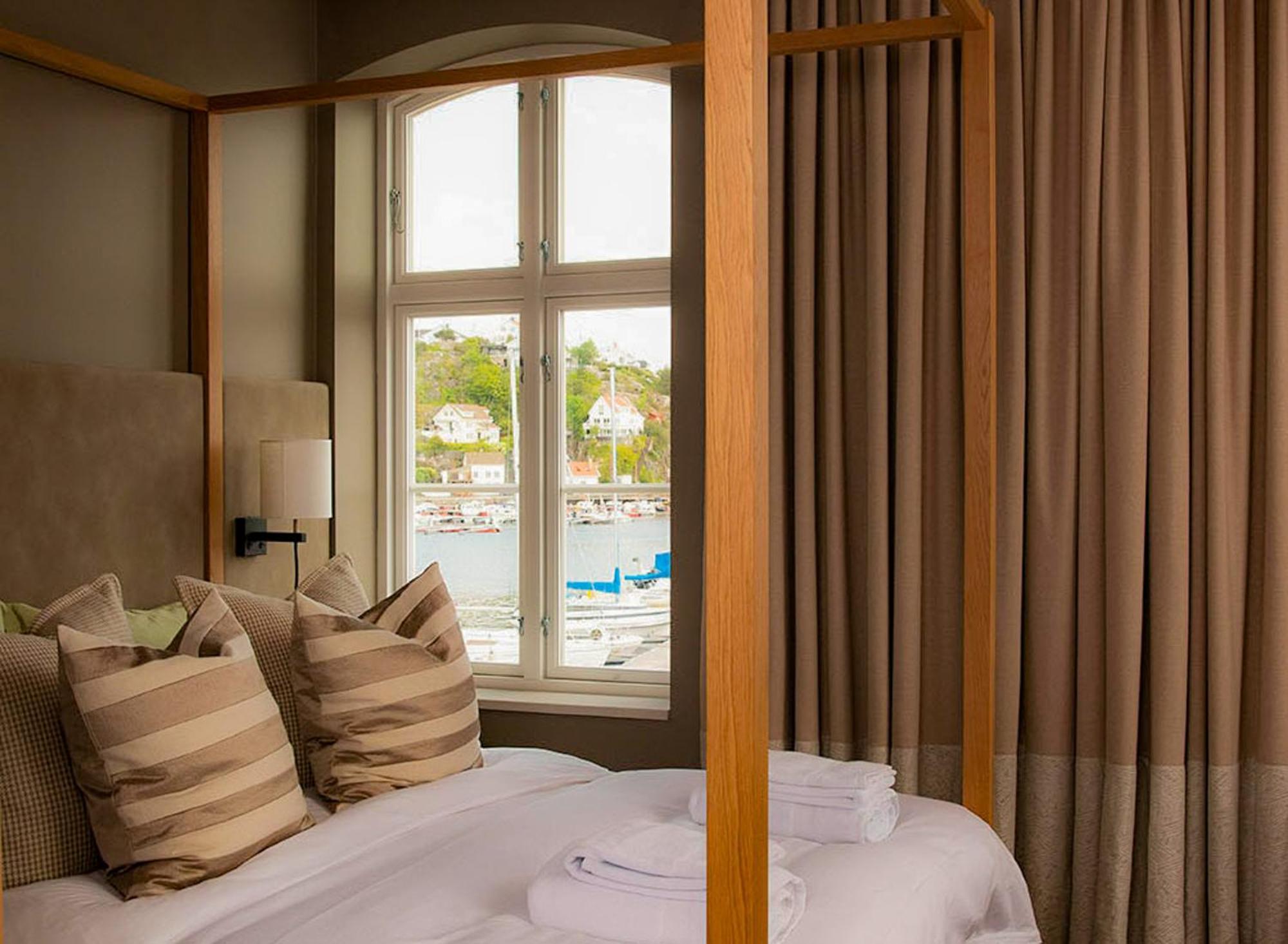 Det Lille Hotel Risor Ngoại thất bức ảnh