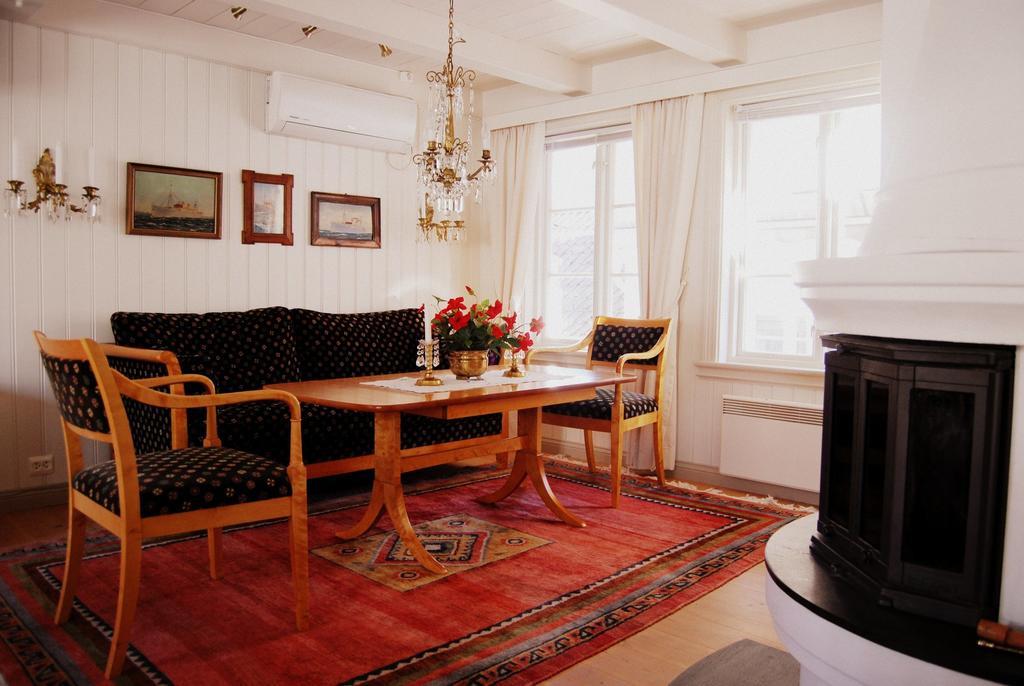 Det Lille Hotel Risor Phòng bức ảnh