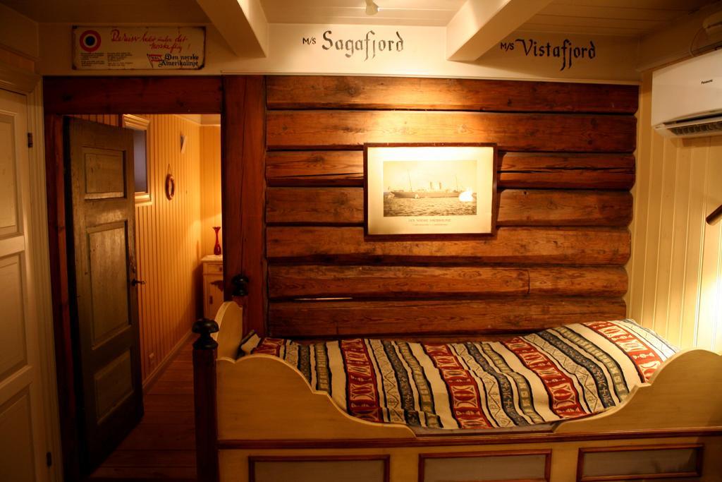 Det Lille Hotel Risor Phòng bức ảnh