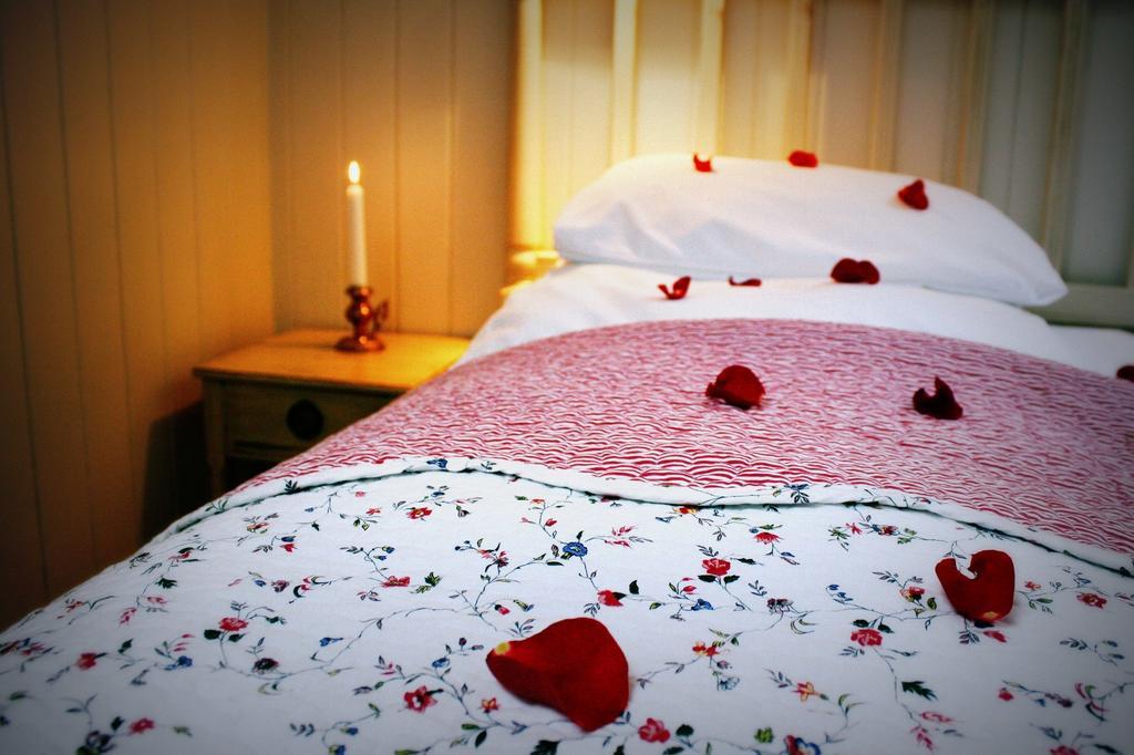 Det Lille Hotel Risor Phòng bức ảnh